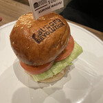 BURGER REVOLUTION KYOTO - 