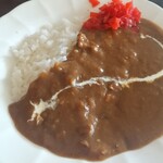 やまぼうし - カレー