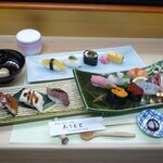 Arimoto Kappou Sushi - 