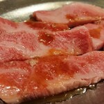 Yakiniku Sapporo En - 牛肉の全貌