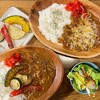 串菜 - 料理写真:【ランチ】カレーランチ始めました♪