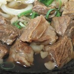 Mendokoro Kameya - 肉