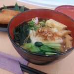 Ryukanmi Murosada - 万葉うどん