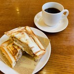 Maekawa Coffee Ten Toshima Ten - 