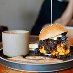 BURGER &HOPSTAND MARU HACHI - 