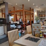 SEIKOUEN - ランチタイムサービスのコーヒー(ホット&アイス)はお代わりもOK！単品メニュー注文の方もご利用頂けます♪