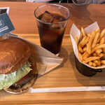 Awaji Shima Burger Matsuyama Kitajo Ten - 