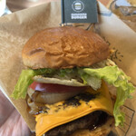 Awaji Shima Burger Matsuyama Kitajo Ten - 