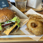 Awaji Shima Burger Matsuyama Kitajo Ten - 