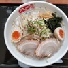 宝介 - 塩極み豚骨ラーメン　＋煮卵