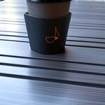 GOOD SOUND COFFEE Tachikawa Ten - ホットコーヒーレギュラー(税込450円)