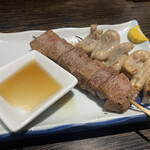 Yakitori Dokoro Chubu - 