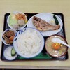 さつき - 赤魚の西京漬定食＋とん汁