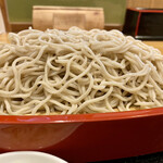 Sasaki Soba Ten - 寺町せいろ@830円