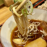 Sasaki Soba Ten - 寺町せいろ@830円