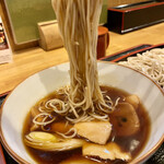 Sasaki Soba Ten - 寺町せいろ@830円