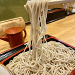 Sasaki Soba Ten - 寺町せいろ@830円