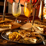 Burger of Pirates SEABREEZE - 