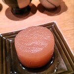 Oden Washoku Ginza Ogura Marunochi Tokia Ten - 大根