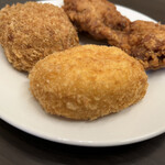 Croquette no Iro Hankyu Umeda Ten - 