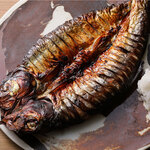 Hokkaido-Produced Grilled Herring in Kamakura Style