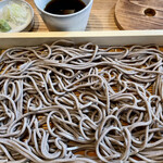 Yamagata Soba Saryo Tsuki no Yama - 