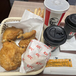 Kentucky Fried Chicken Jr Himeji Eki Ten - 