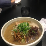 Sapporo Menya Kazuma Sapporo Honten - 味噌ラーメン