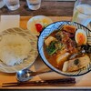 Tenjin Do - ◆『山形をまるごと味わう スペシャルスープカレー』○白ご飯