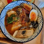 Tenjin Do - ◆『山形をまるごと味わう スペシャルスープカレー』