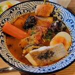 Tenjin Do - ◆『山形をまるごと味わう スペシャルスープカレー』