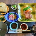 名阪茶屋 - 