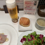 GUMBO AND OYSTER BAR Yokohamasogoten - 