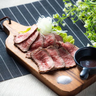 自制烤牛肉◎低溫烹調