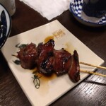 Sumibi Kushiyaki Marusan - 