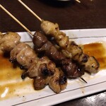 Sumibi Kushiyaki Marusan - 