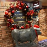 STEAK HOUSE RIB ROOM - 外観