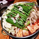 Hakata Motsu-nabe Nishijin Hatsuki - 