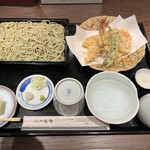 Yabu Soba Hankyu Umeda Honten - 