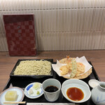 Yabu Soba Hankyu Umeda Honten - 