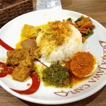 CINTA JAWA CAFE Shibuya Ten - 