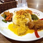 CINTA JAWA CAFE Shibuya Ten - 