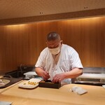 Sushi Inomata - 