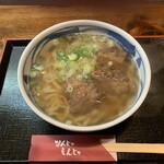 なんじゃもんじゃ - 料理写真:ソーキそば