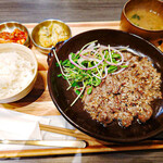 Korean Cafe Dining HANOK - 