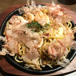 Okonomi Teppan Yaki Teppan Rush! - 