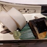 192421214 - 「板わさ・鰊の旨煮」