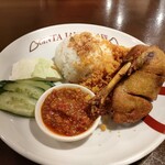 CINTA JAWA CAFE Shibuya Ten - 