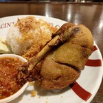 CINTA JAWA CAFE Shibuya Ten - 