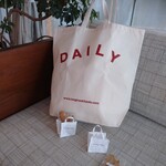 DAILY by LONG TRACK FOODS - 袋 大と小